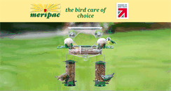 Desktop Screenshot of meripac.com